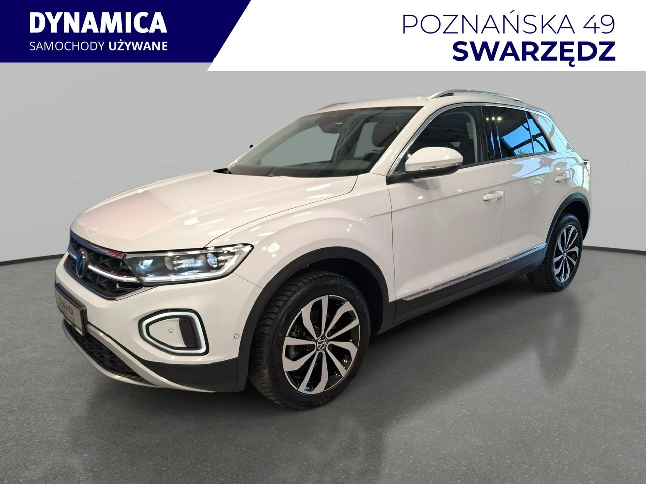 Volkswagen T-Roc - Zdjęcie 2
