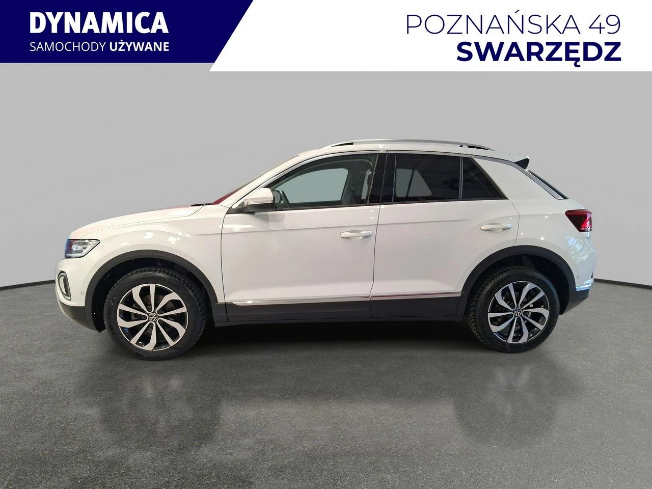 Volkswagen T-Roc - Zdjęcie 3