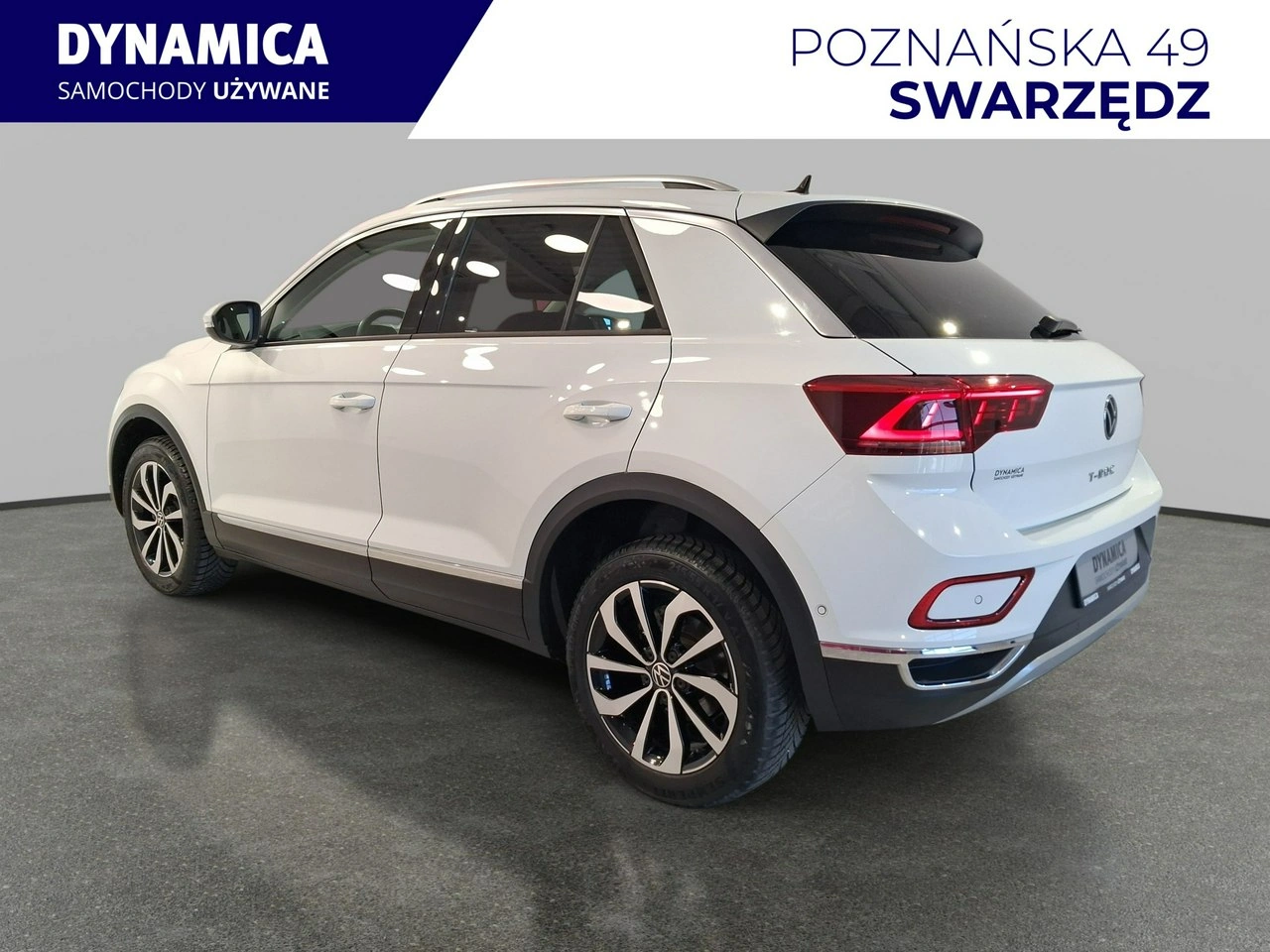 Volkswagen T-Roc - Zdjęcie 4