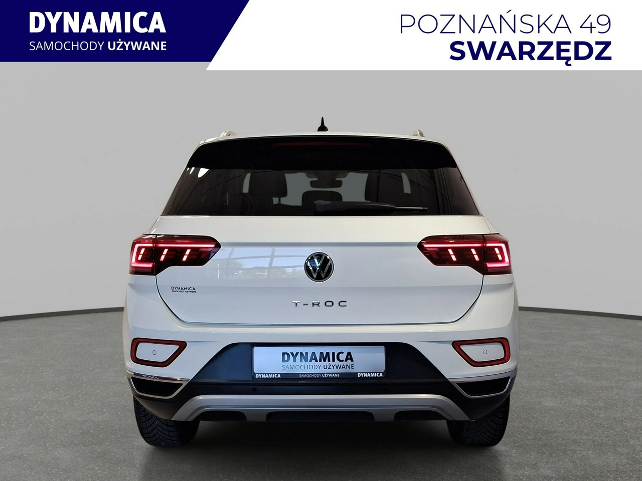 Volkswagen T-Roc - Zdjęcie 5