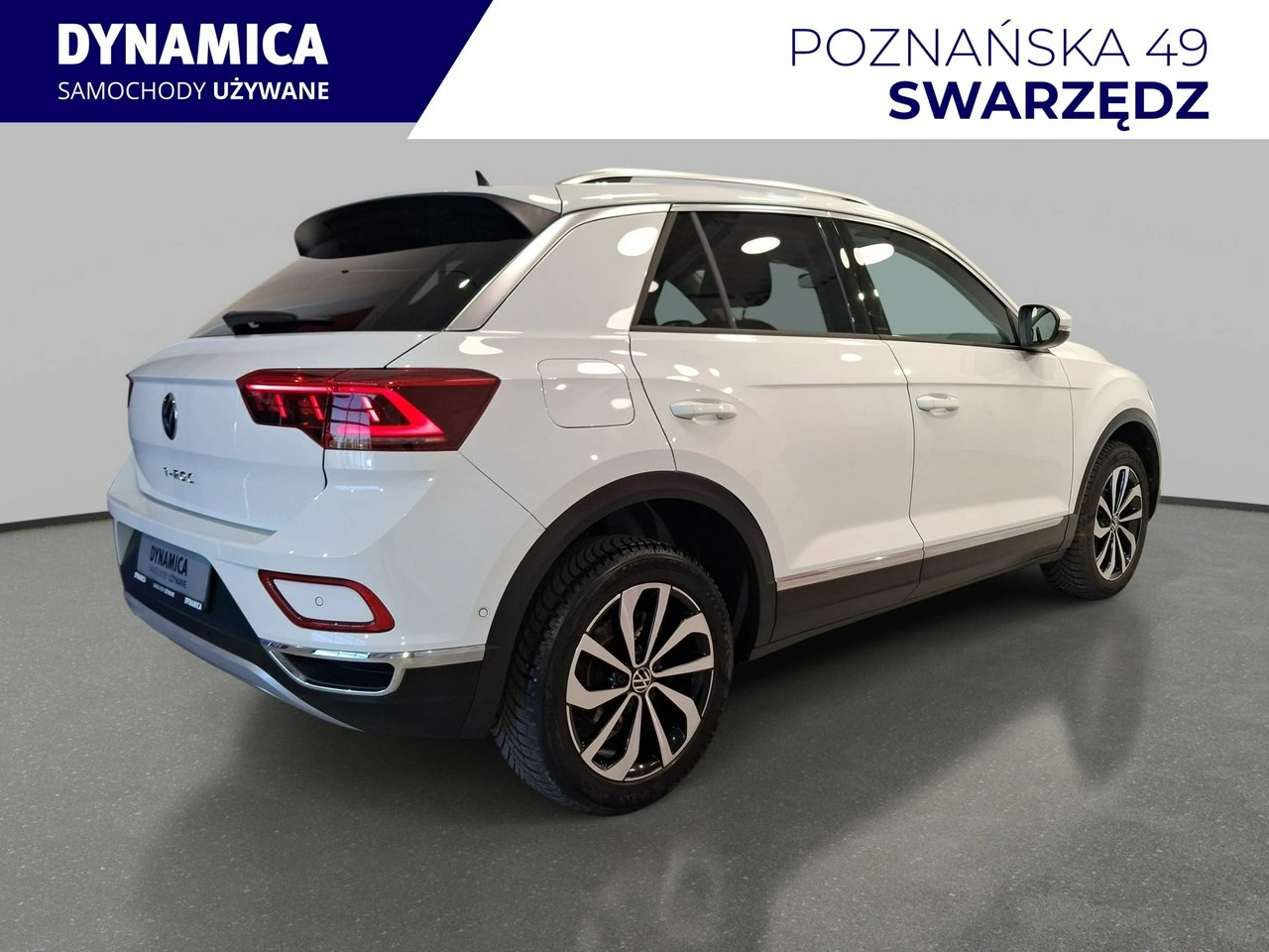 Volkswagen T-Roc - Zdjęcie 6