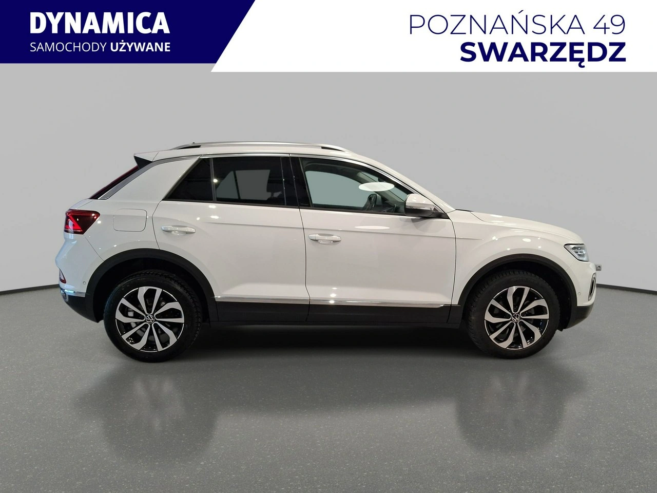 Volkswagen T-Roc - Zdjęcie 7