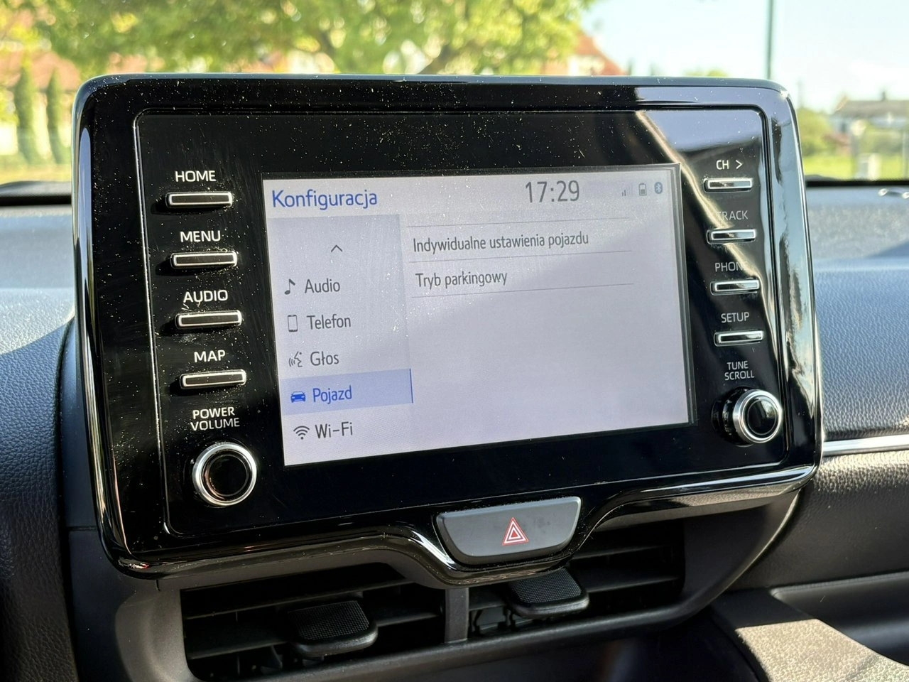 Toyota Yaris - Zdjęcie 25