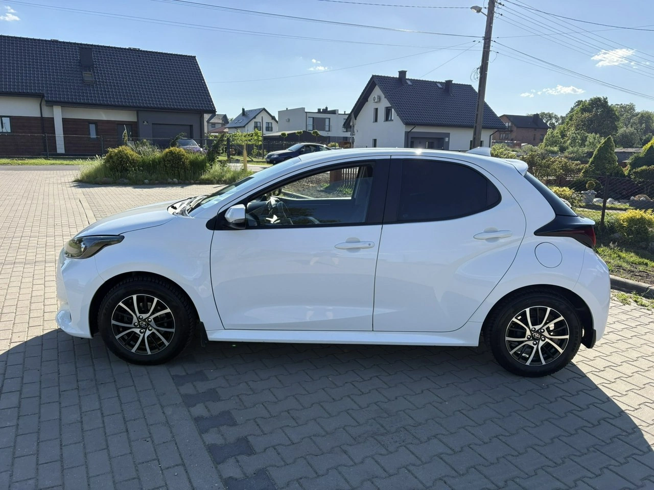 Toyota Yaris - Zdjęcie 3