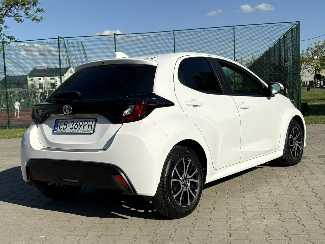 Toyota Yaris - Zdjęcie 5