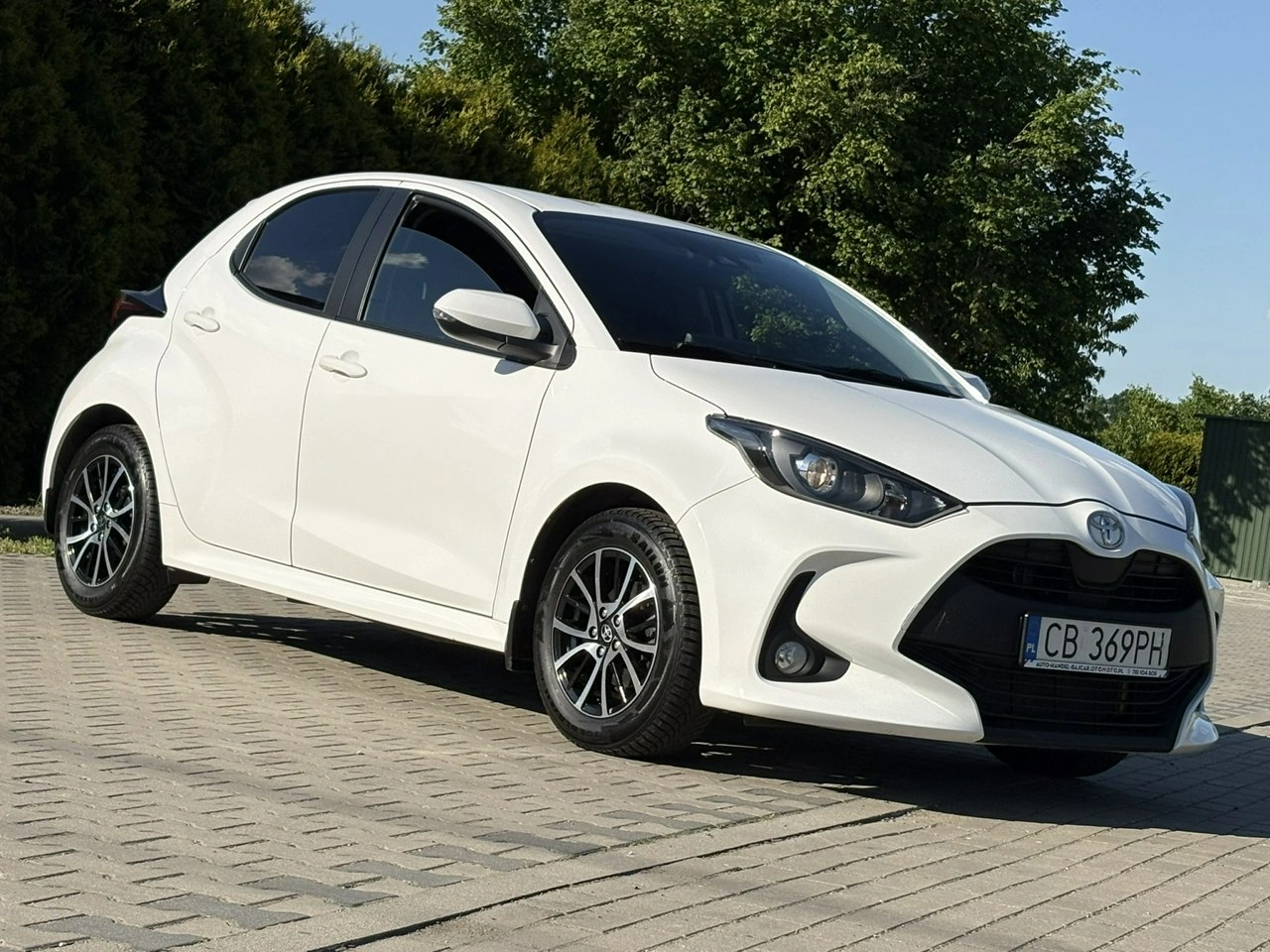 Toyota Yaris - Zdjęcie 7