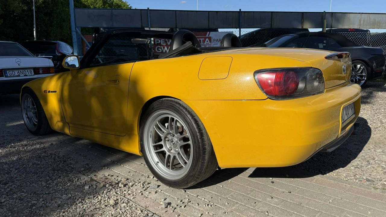 Honda S 2000 - Zdjęcie 9