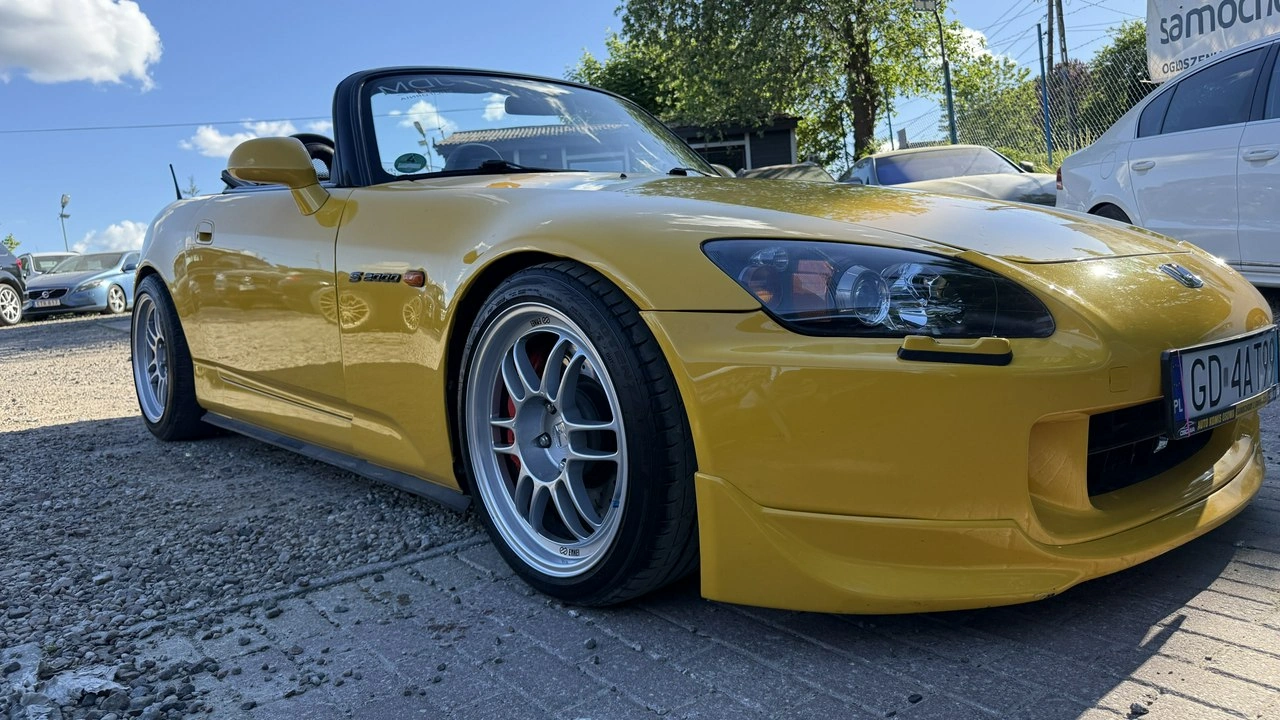 Honda S 2000 - Zdjęcie 10