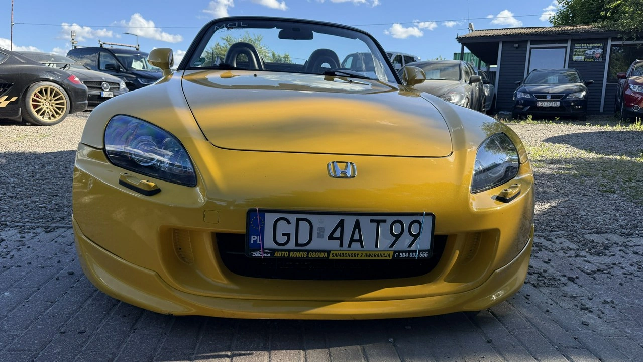 Honda S 2000 - Zdjęcie 11