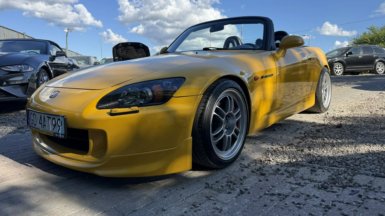 Honda S 2000 - Zdjęcie 12