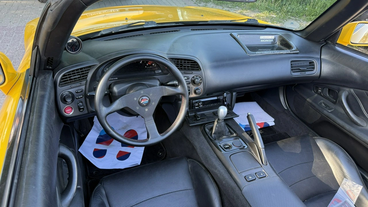 Honda S 2000 - Zdjęcie 13