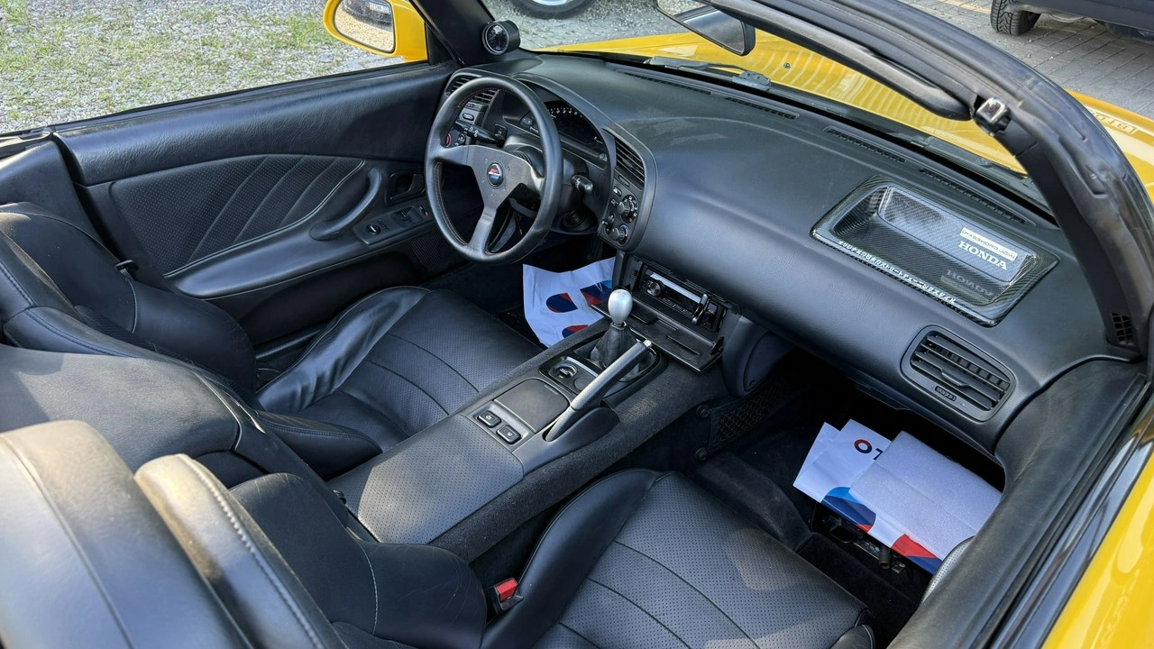 Honda S 2000 - Zdjęcie 14