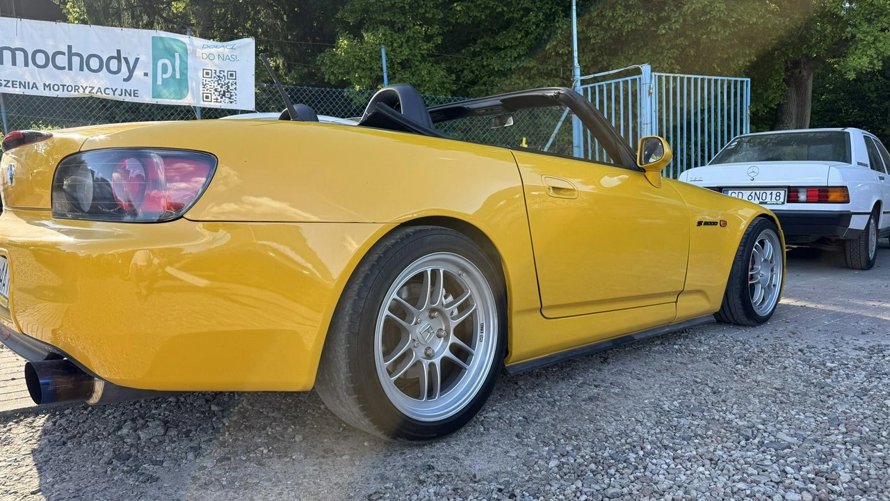 Honda S 2000 - Zdjęcie 15