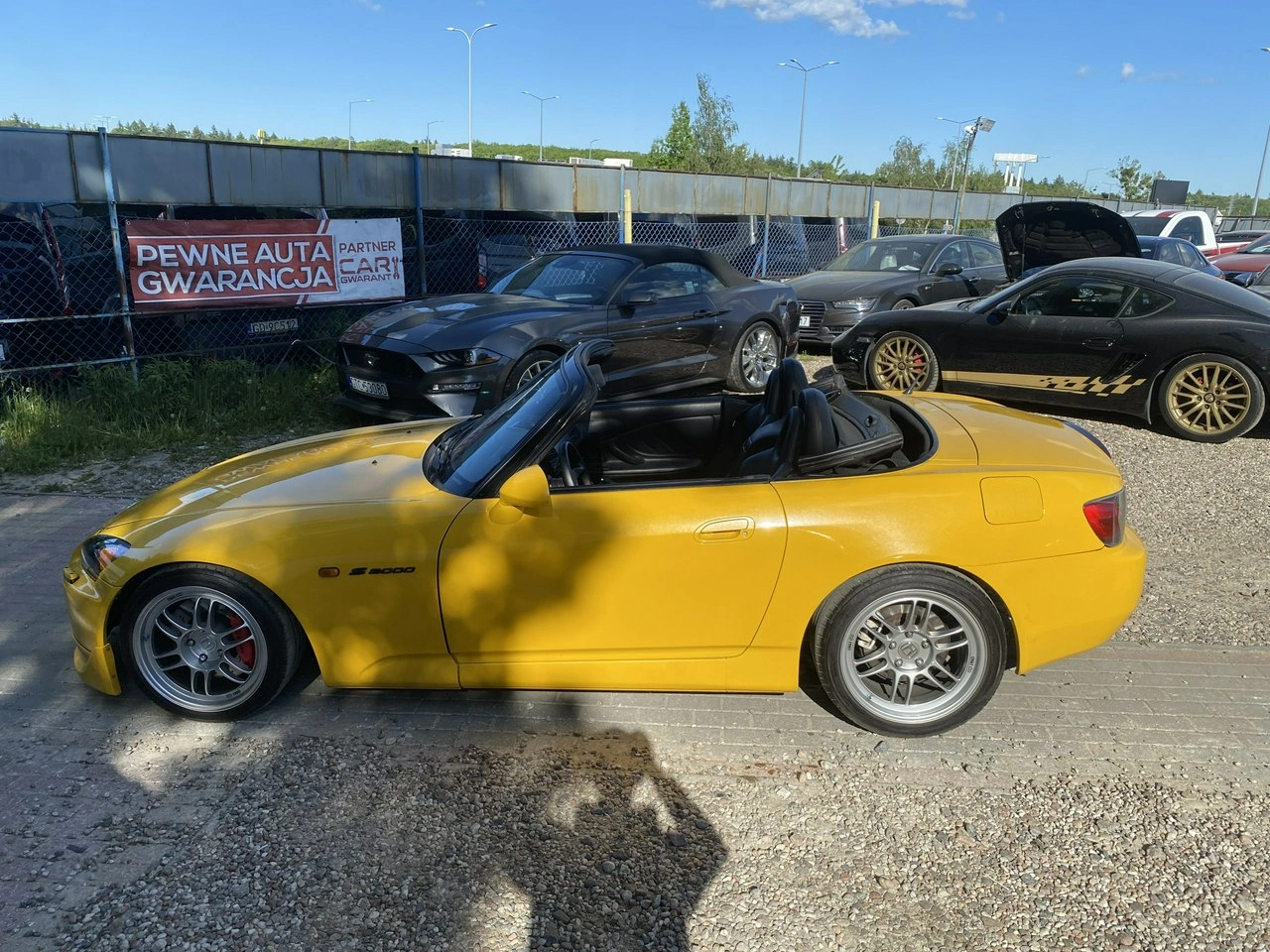 Honda S 2000 - Zdjęcie 1