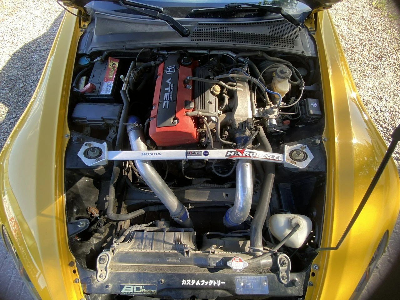 Honda S 2000 - Zdjęcie 19