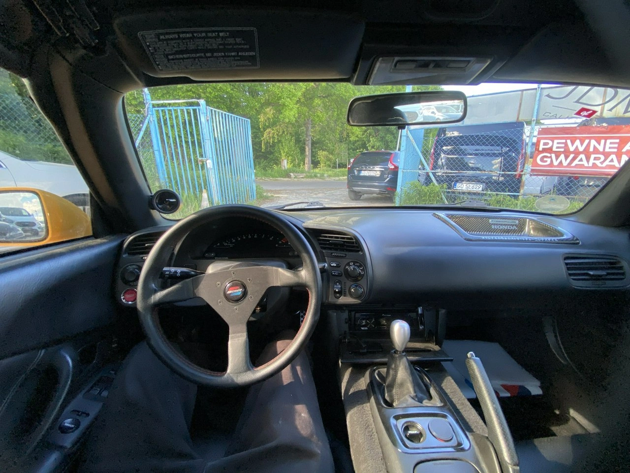 Honda S 2000 - Zdjęcie 22