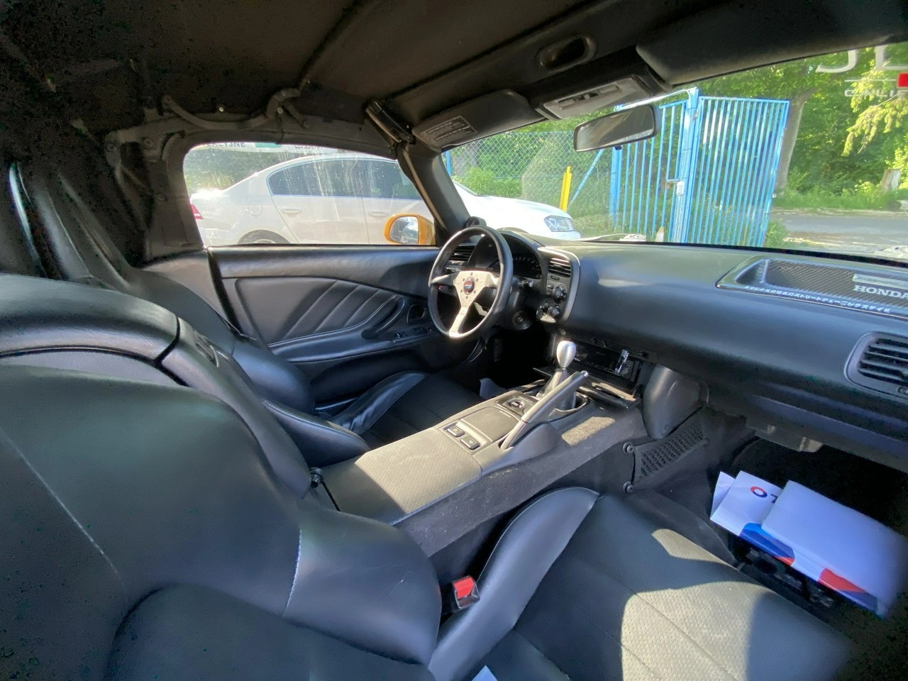 Honda S 2000 - Zdjęcie 27