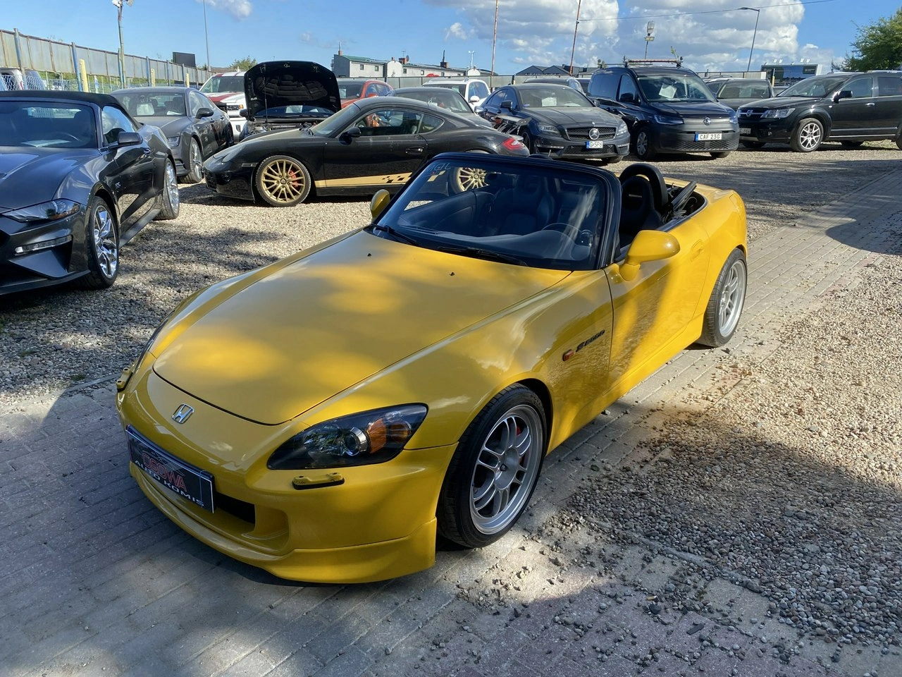 Honda S 2000 - Zdjęcie 2