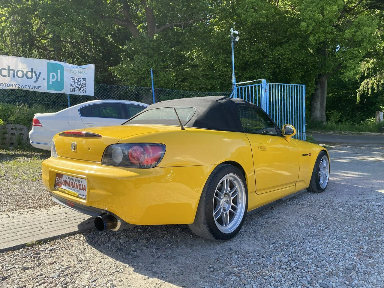 Honda S 2000 - Zdjęcie 29