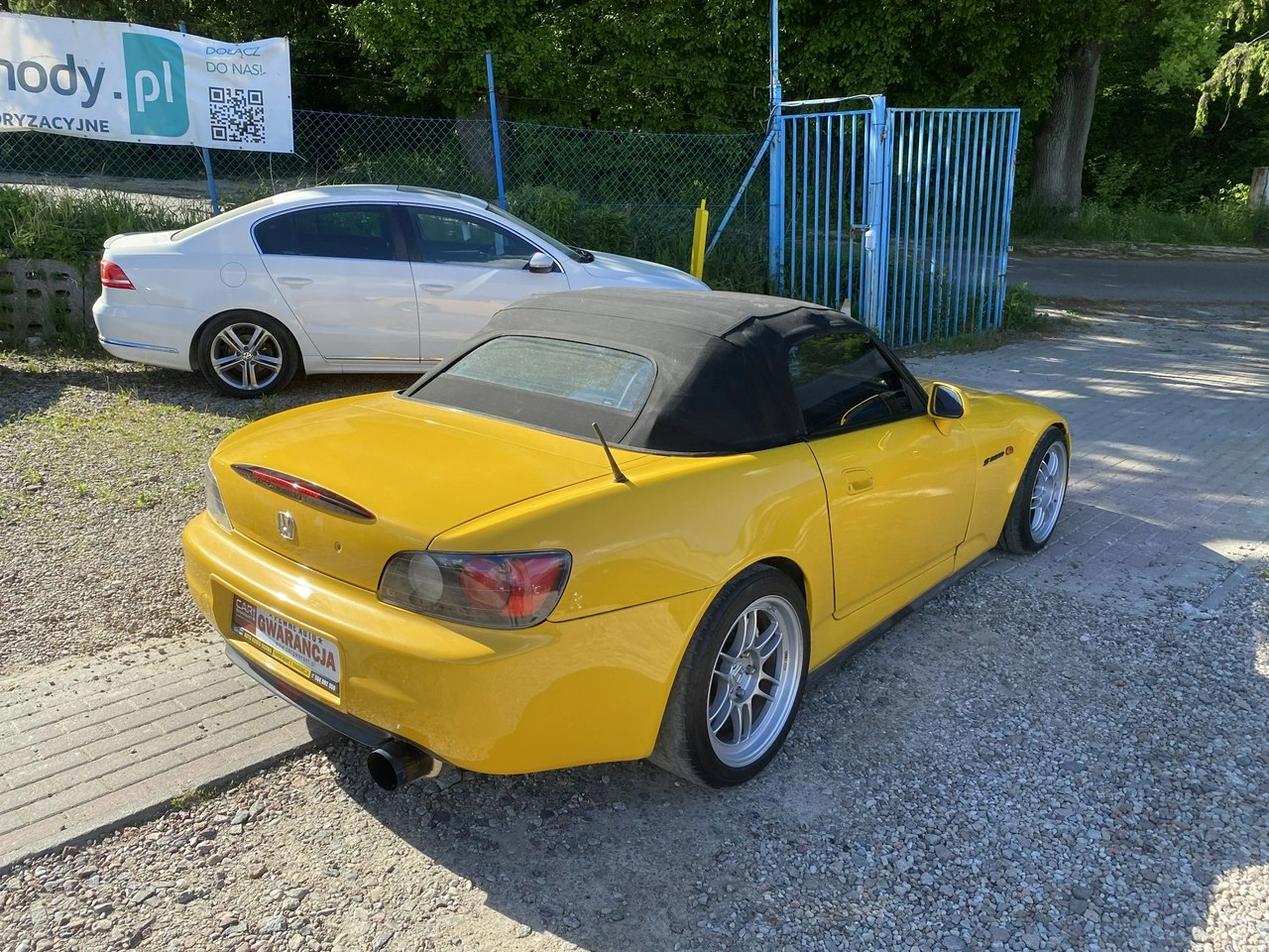 Honda S 2000 - Zdjęcie 30