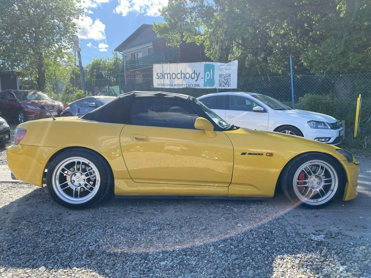 Honda S 2000 - Zdjęcie 32