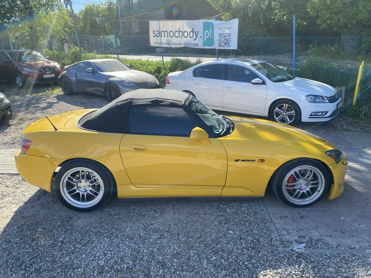 Honda S 2000 - Zdjęcie 33