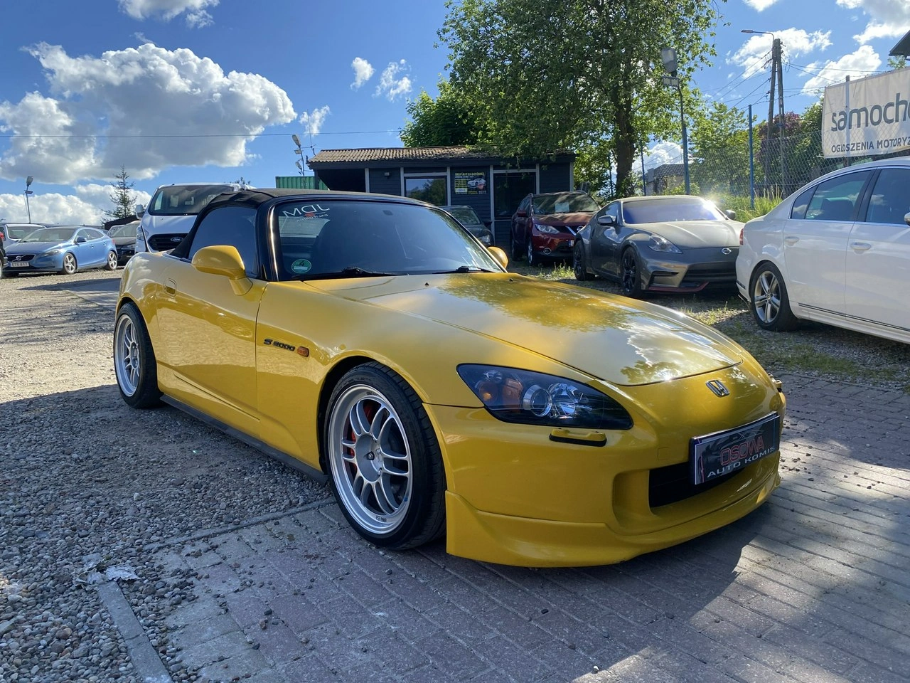 Honda S 2000 - Zdjęcie 34