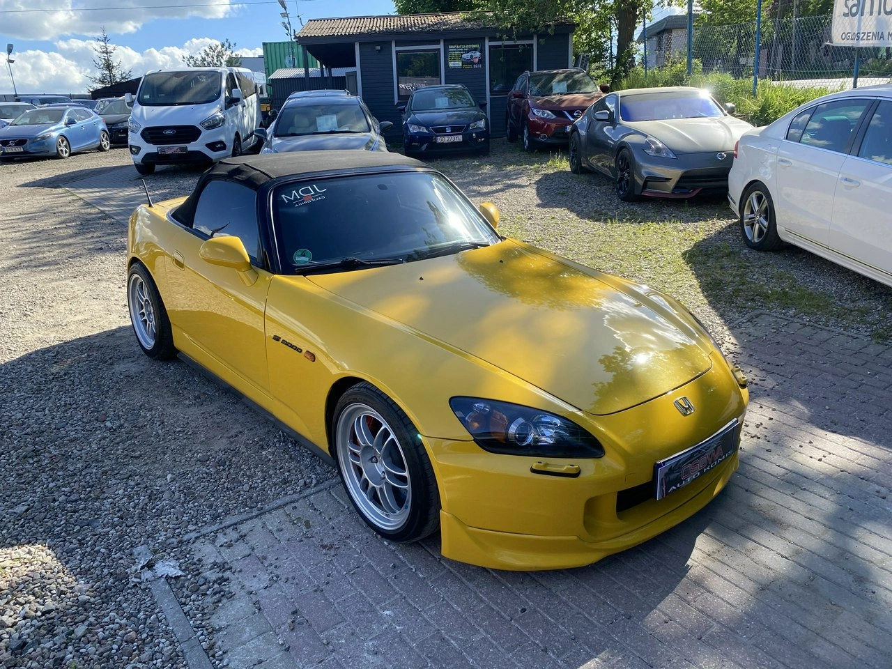 Honda S 2000 - Zdjęcie 35
