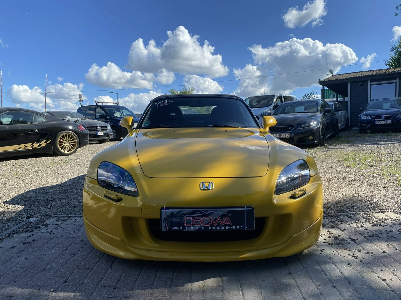 Honda S 2000 - Zdjęcie 36