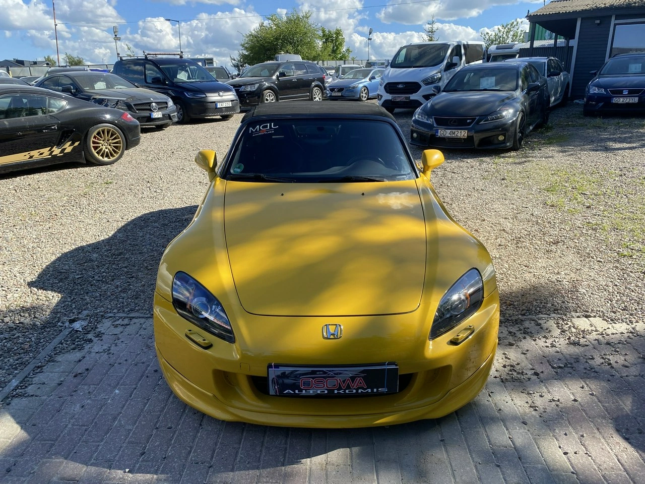 Honda S 2000 - Zdjęcie 37
