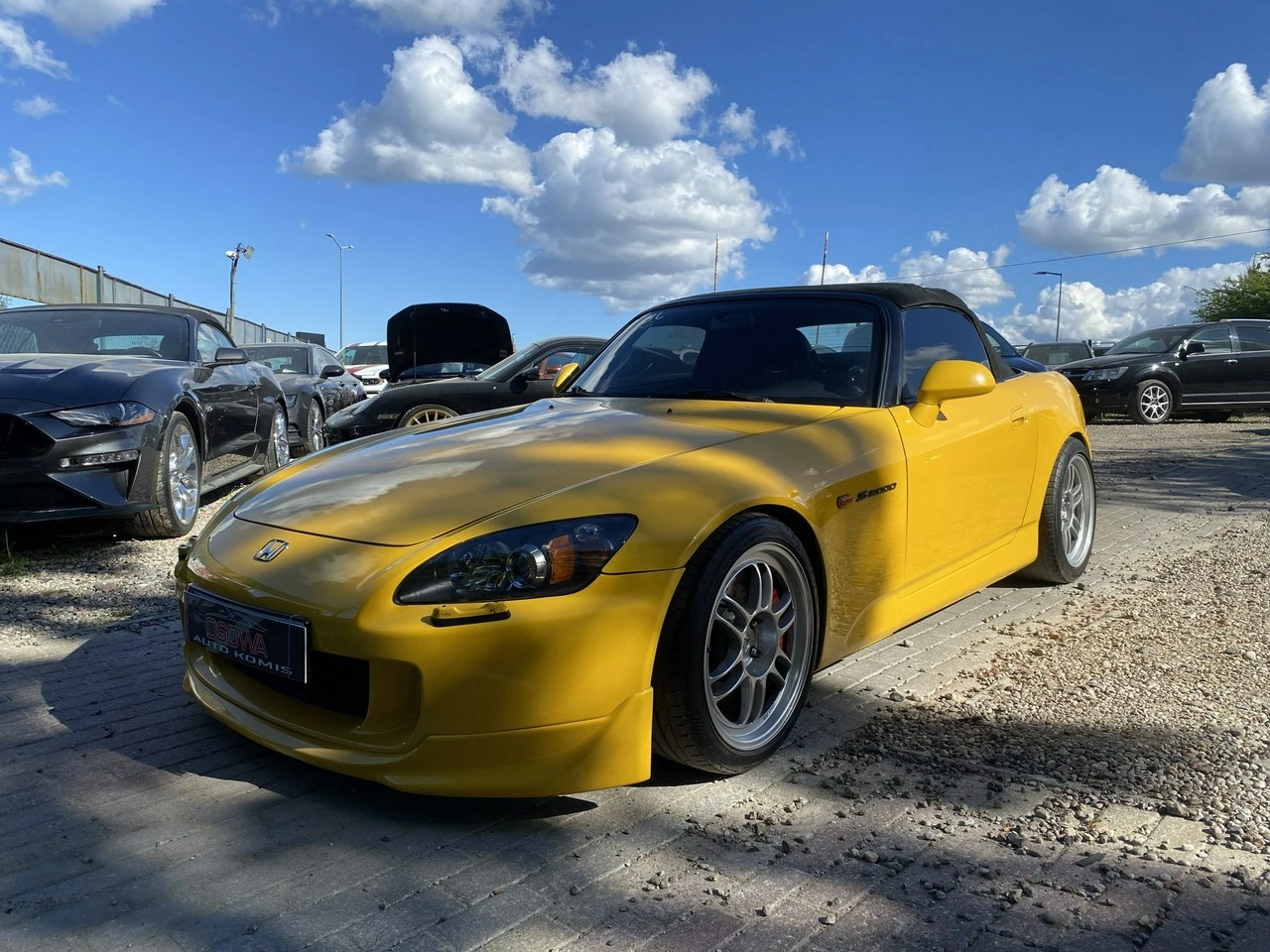 Honda S 2000 - Zdjęcie 38