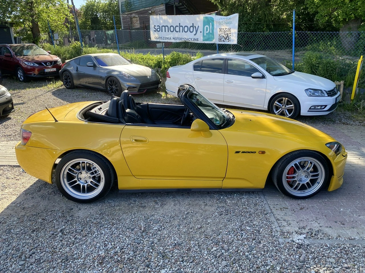 Honda S 2000 - Zdjęcie 3
