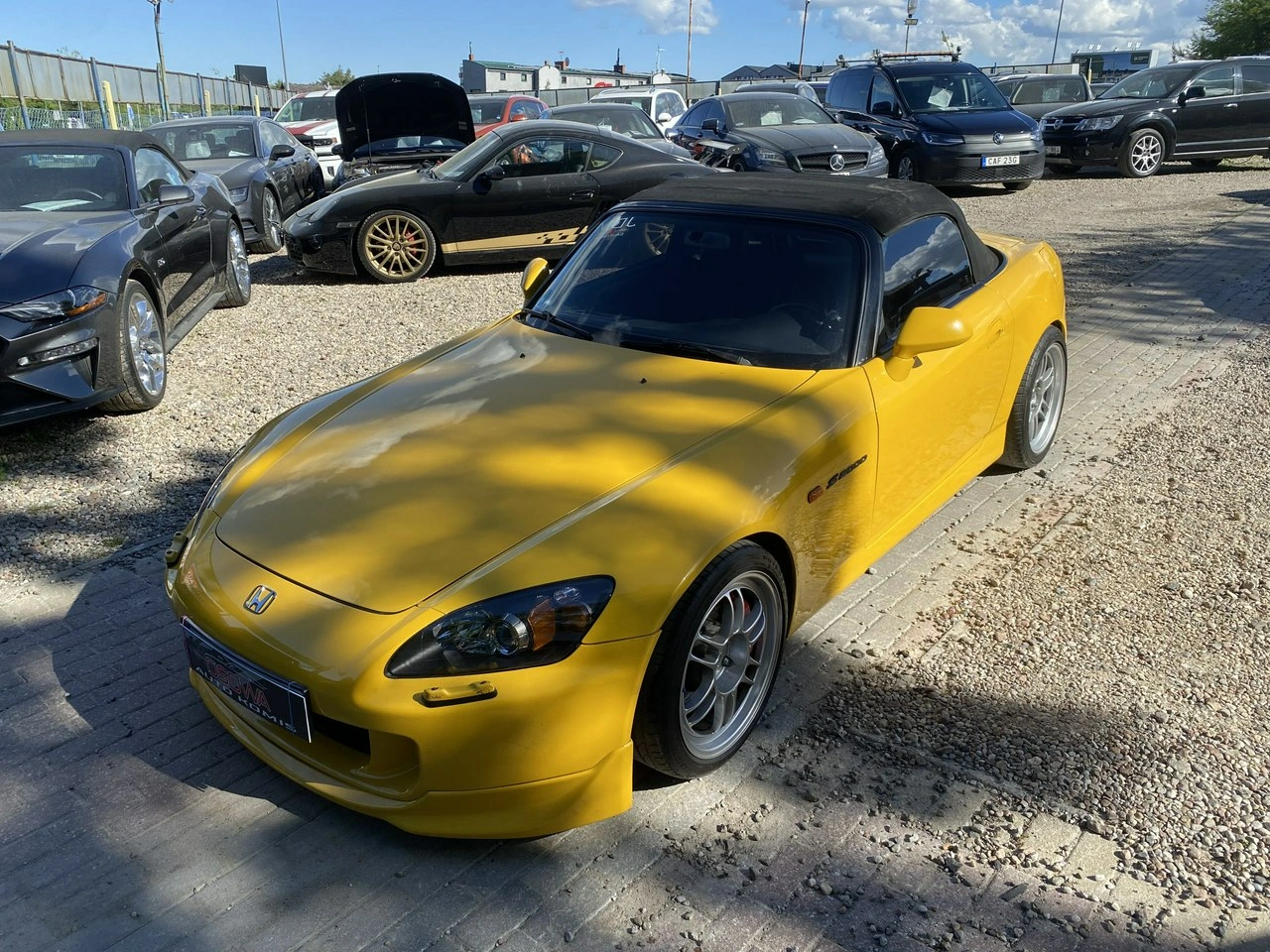 Honda S 2000 - Zdjęcie 39