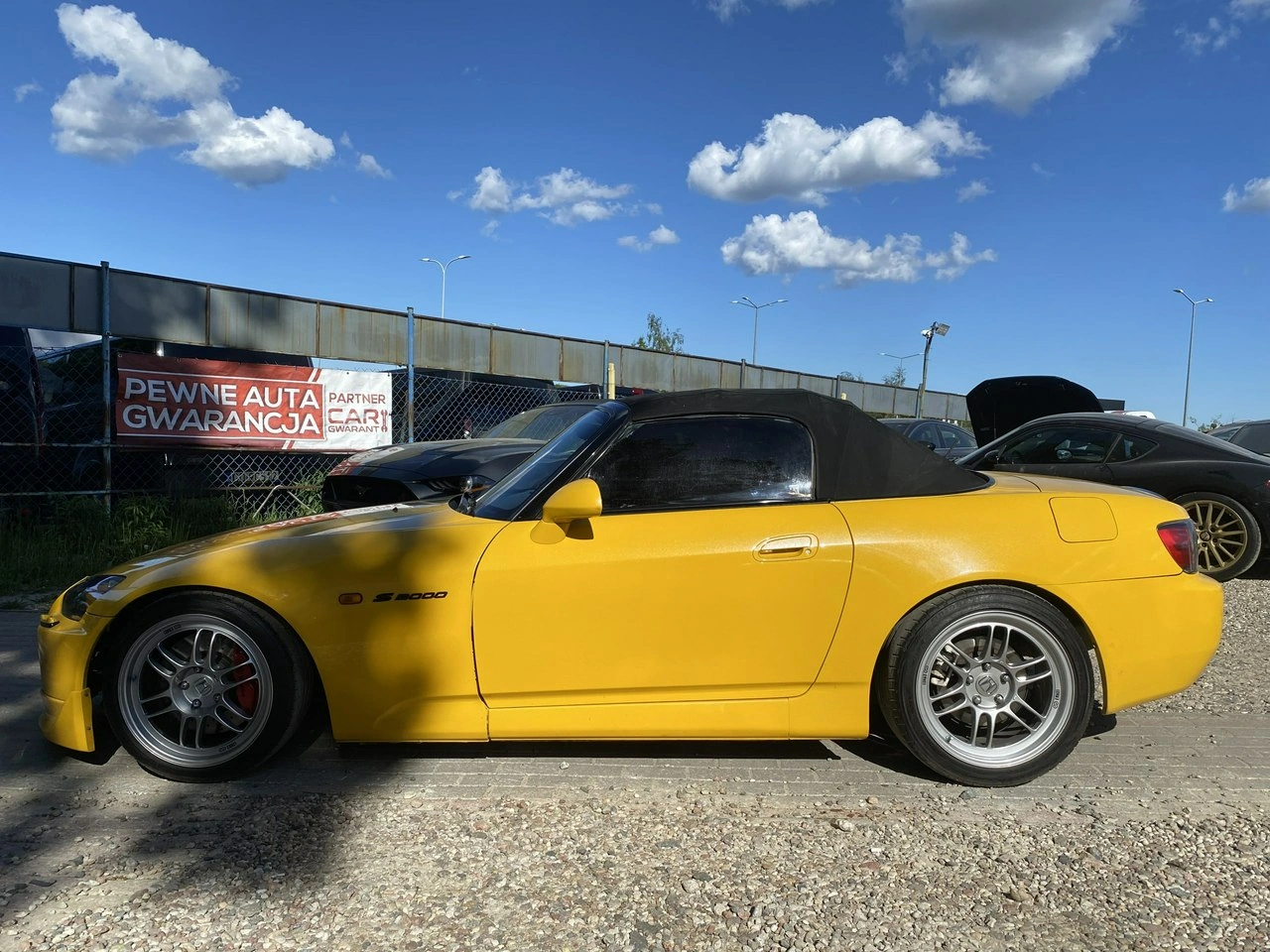 Honda S 2000 - Zdjęcie 40