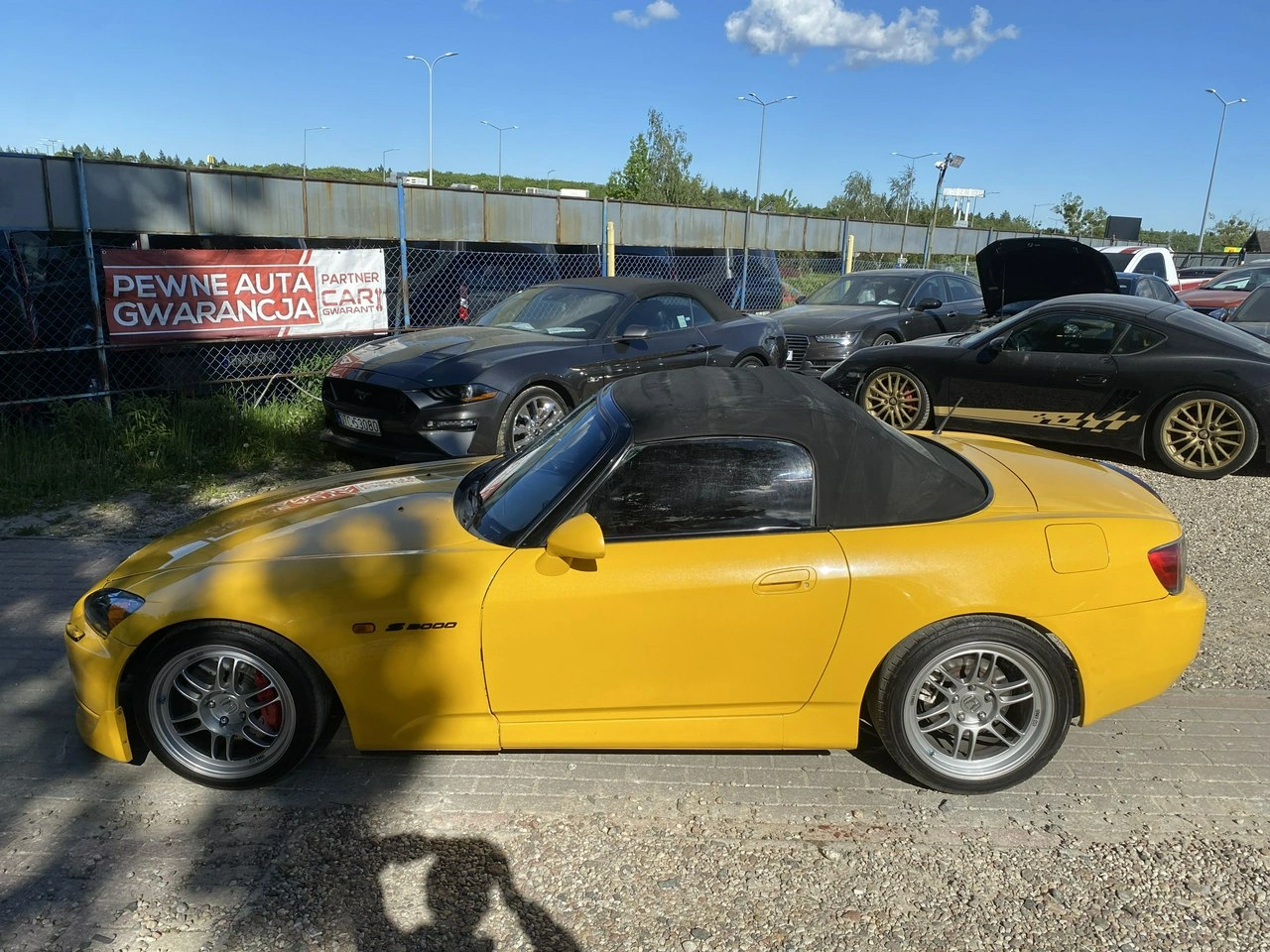 Honda S 2000 - Zdjęcie 41