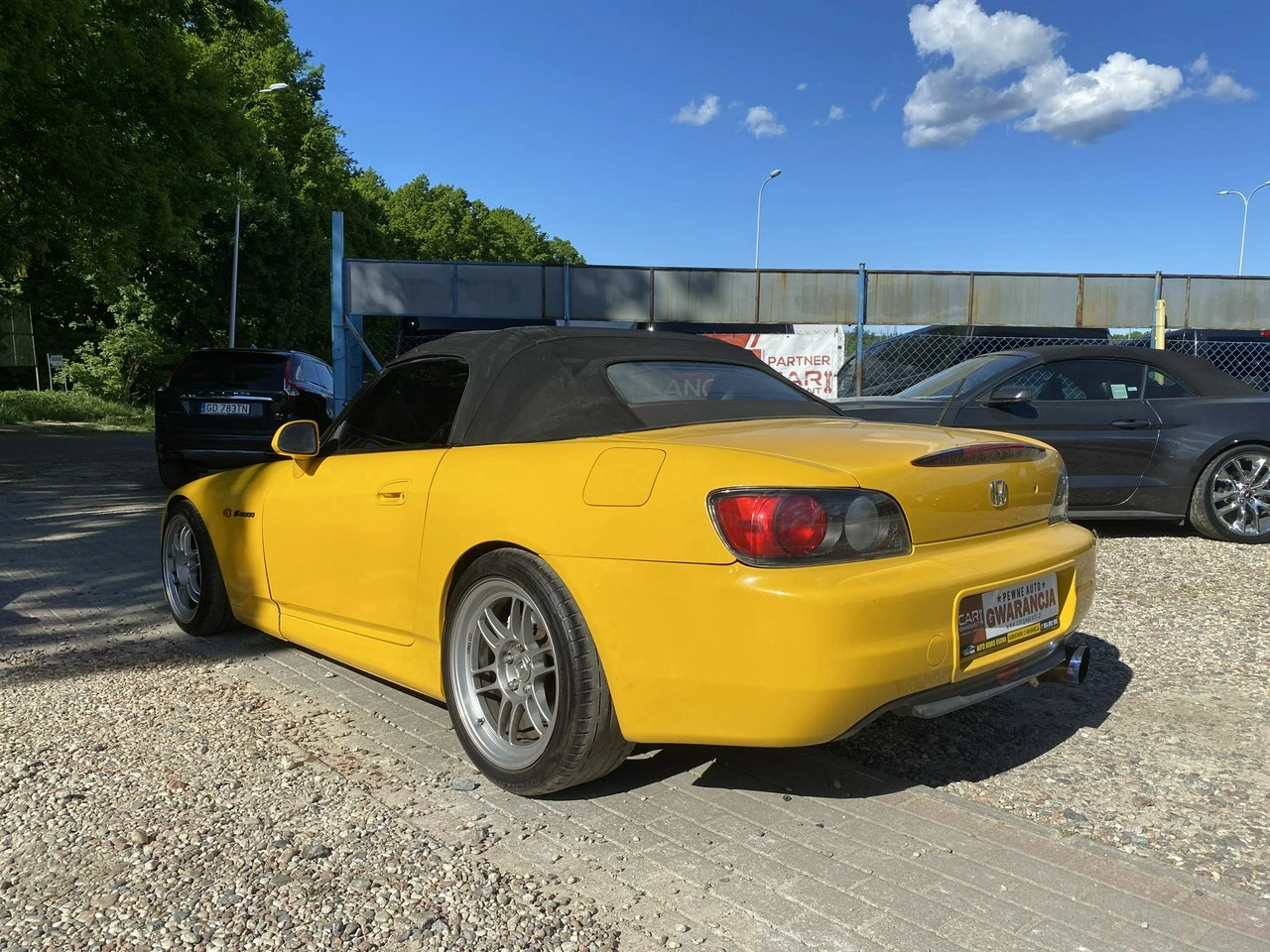 Honda S 2000 - Zdjęcie 42