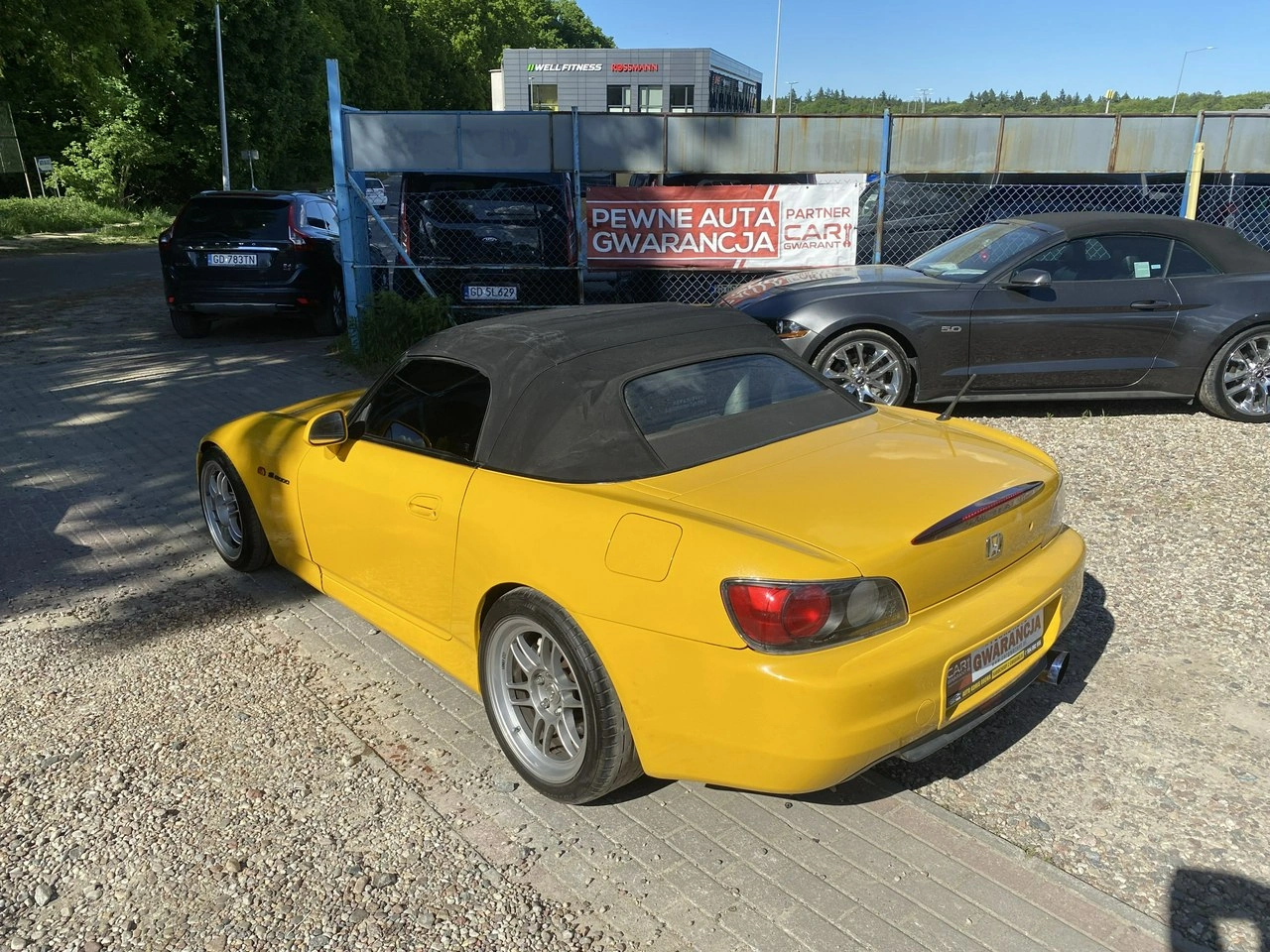 Honda S 2000 - Zdjęcie 43