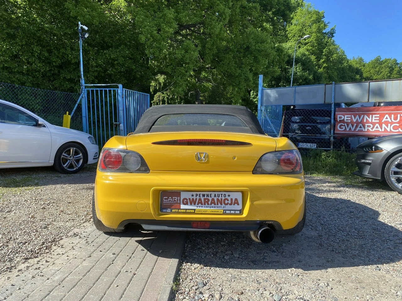 Honda S 2000 - Zdjęcie 44