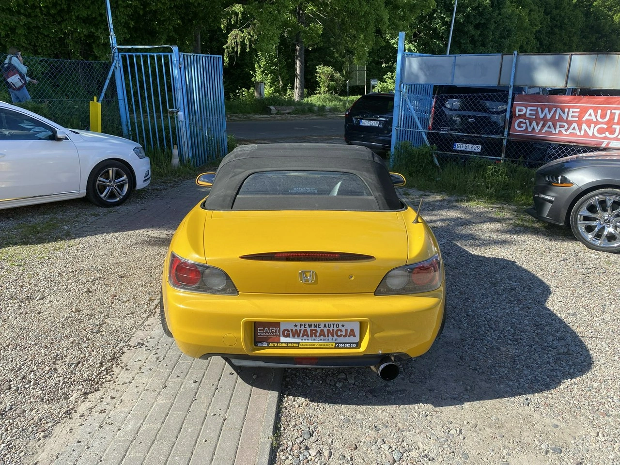 Honda S 2000 - Zdjęcie 45