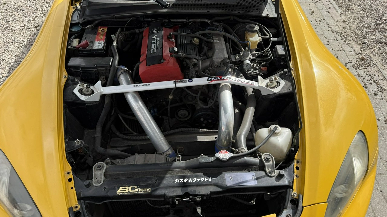 Honda S 2000 - Zdjęcie 49
