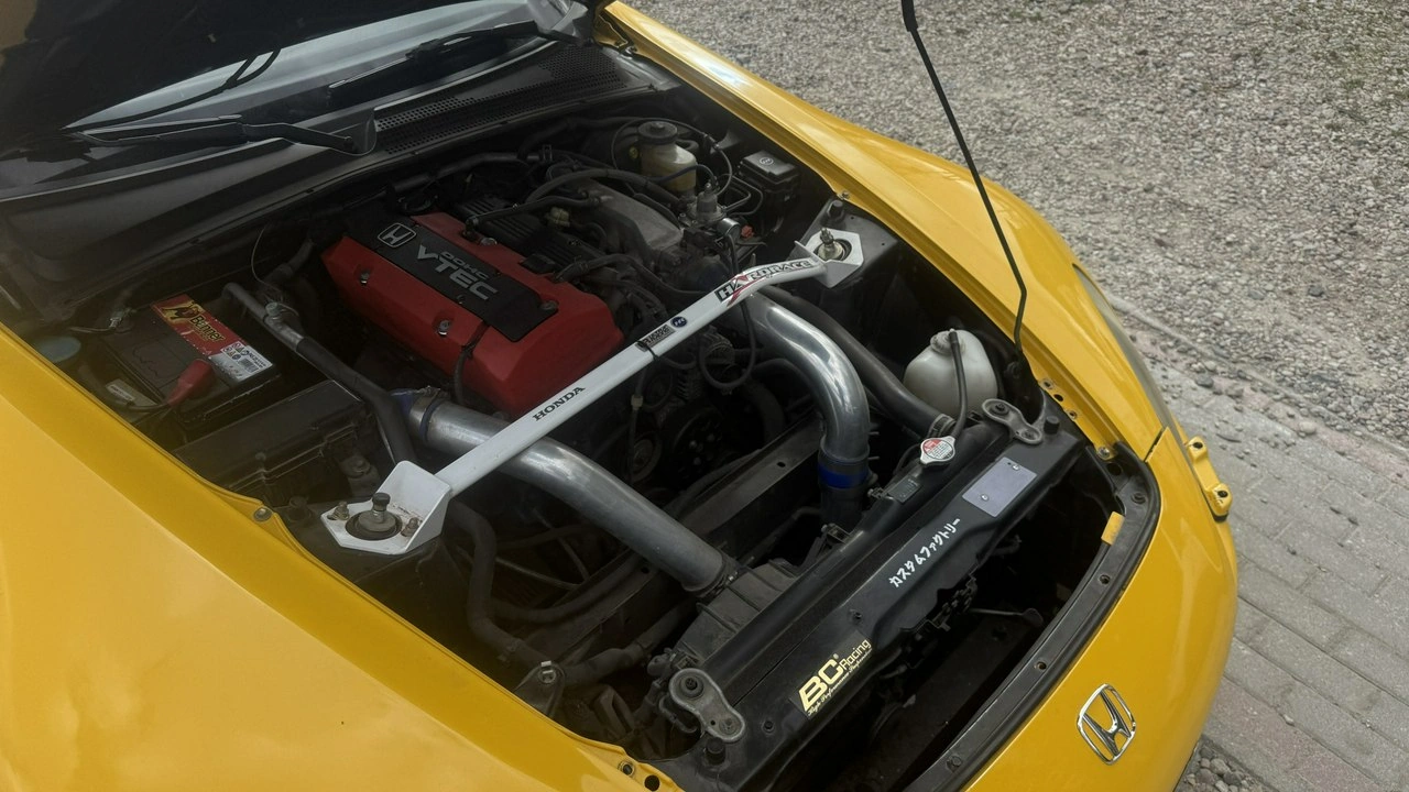Honda S 2000 - Zdjęcie 53