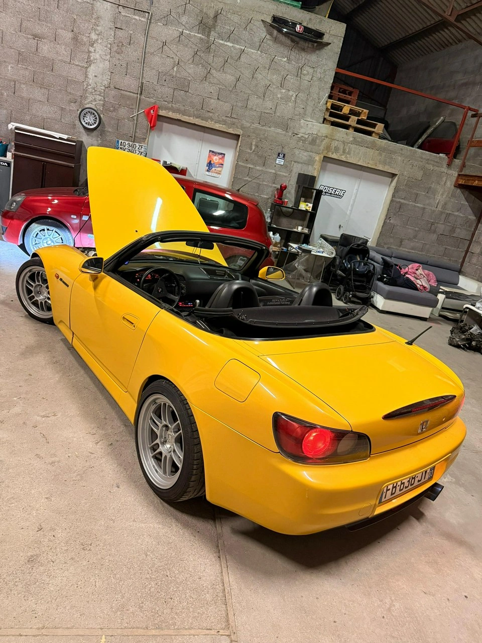 Honda S 2000 - Zdjęcie 54