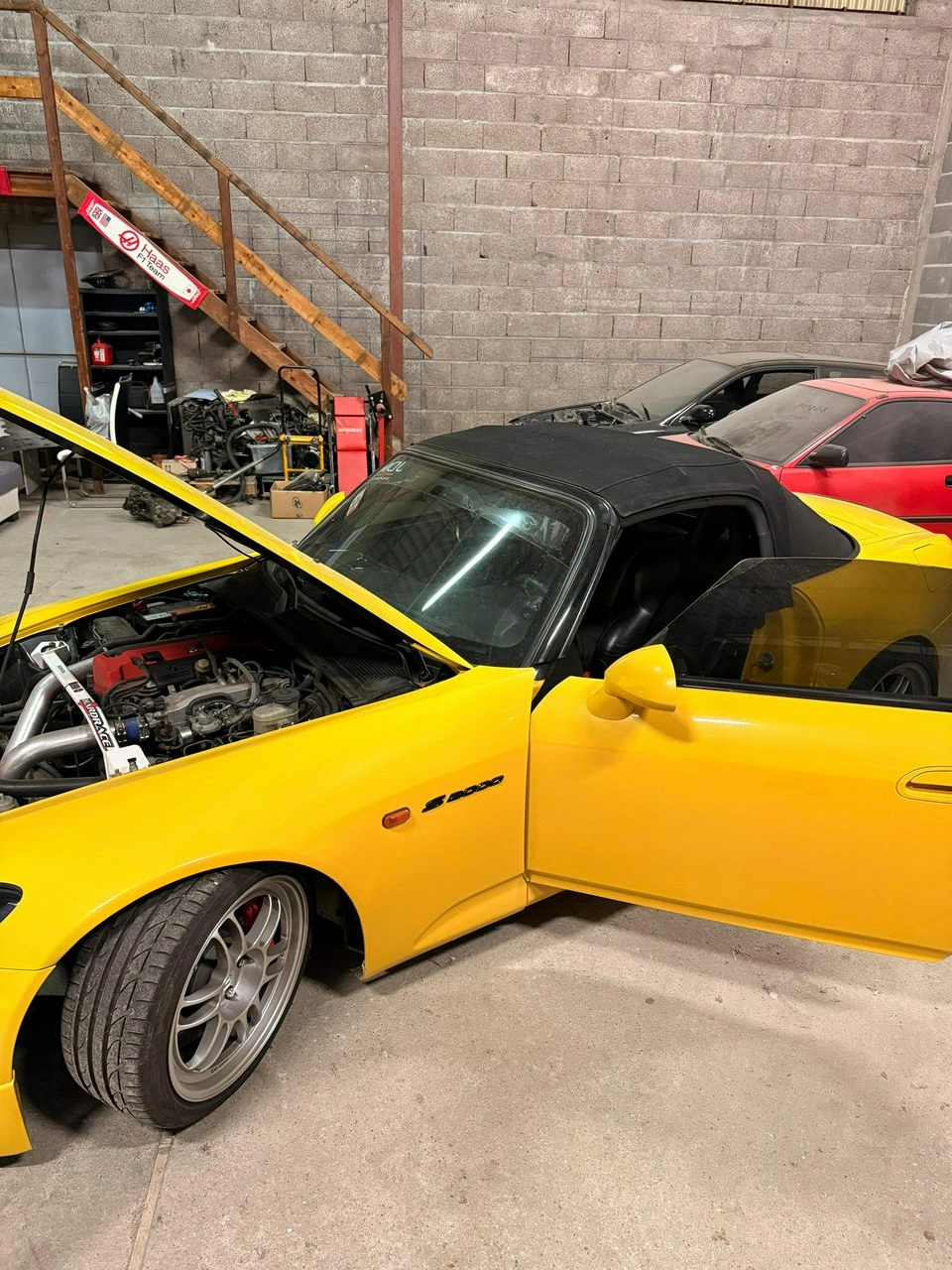 Honda S 2000 - Zdjęcie 55