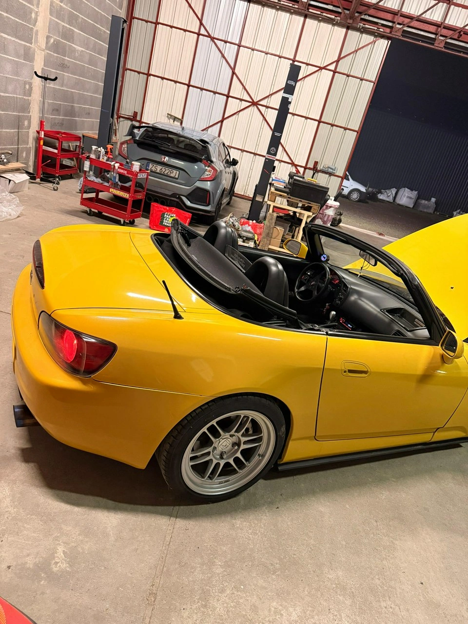 Honda S 2000 - Zdjęcie 57