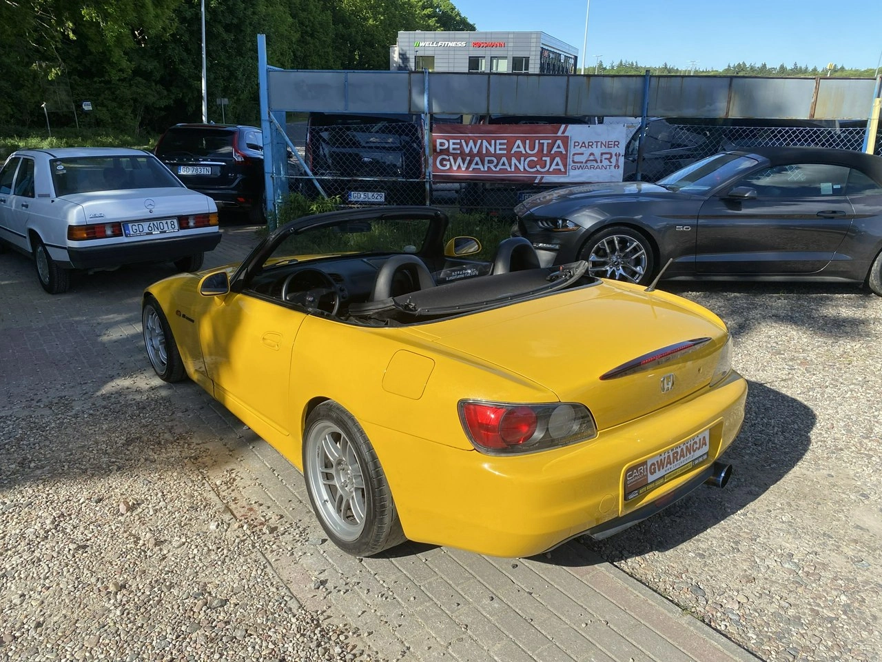 Honda S 2000 - Zdjęcie 5
