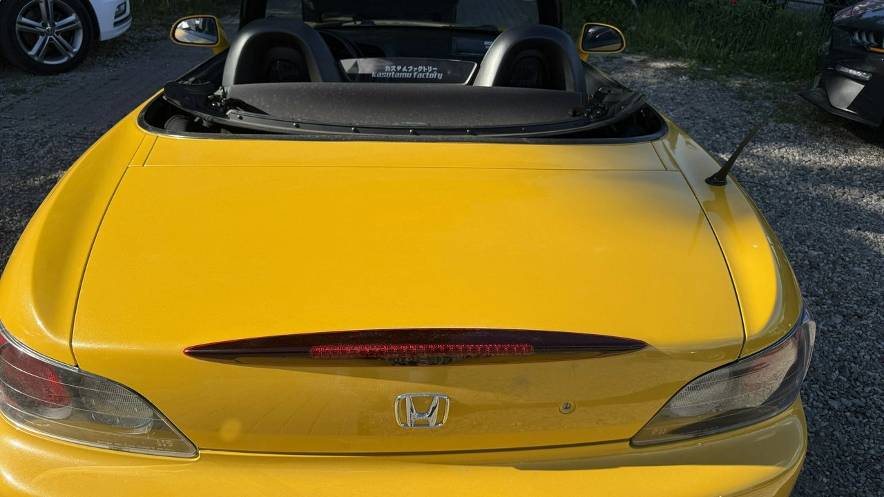 Honda S 2000 - Zdjęcie 6
