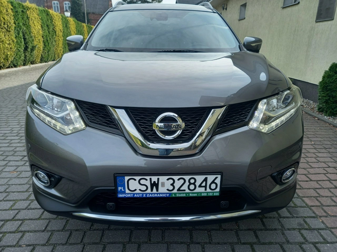 Nissan X-Trail - Zdjęcie 12