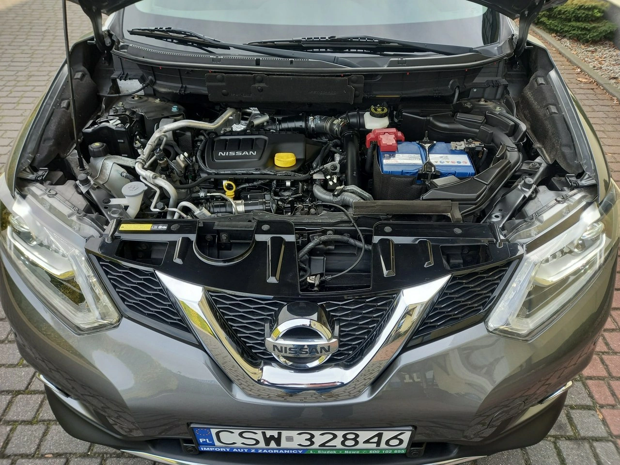 Nissan X-Trail - Zdjęcie 14