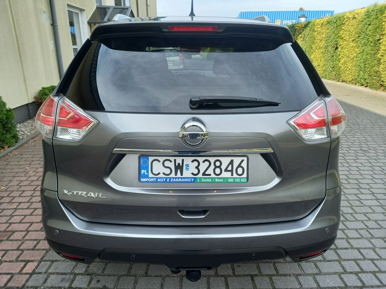 Nissan X-Trail - Zdjęcie 16