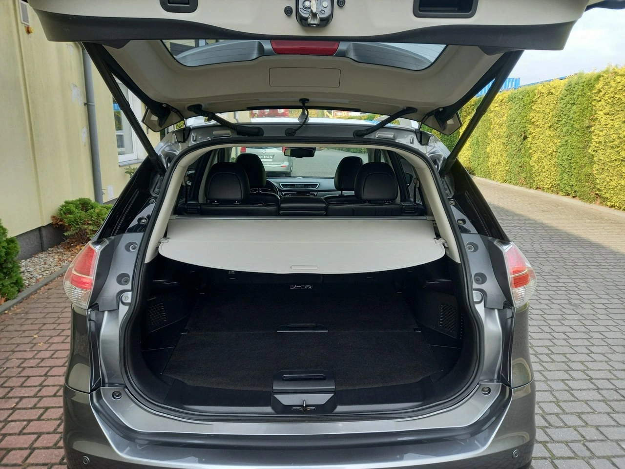 Nissan X-Trail - Zdjęcie 17